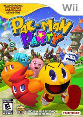 Pac-Man Party - Wii | Game Haven TX