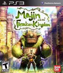 Majin and the Forsaken Kingdom - Playstation 3 | Game Haven TX