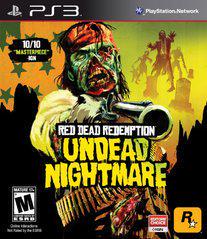 Red Dead Redemption Undead Nightmare - Playstation 3 | Game Haven TX