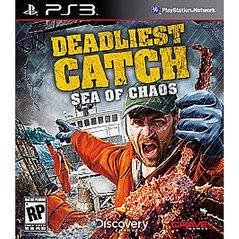 Deadliest Catch: Sea of Chaos - Playstation 3 | Game Haven TX