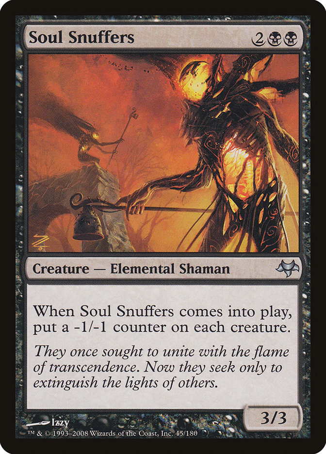 Soul Snuffers [Eventide] | Game Haven TX