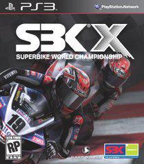 SBK X: Superbike World Championship - Playstation 3 | Game Haven TX