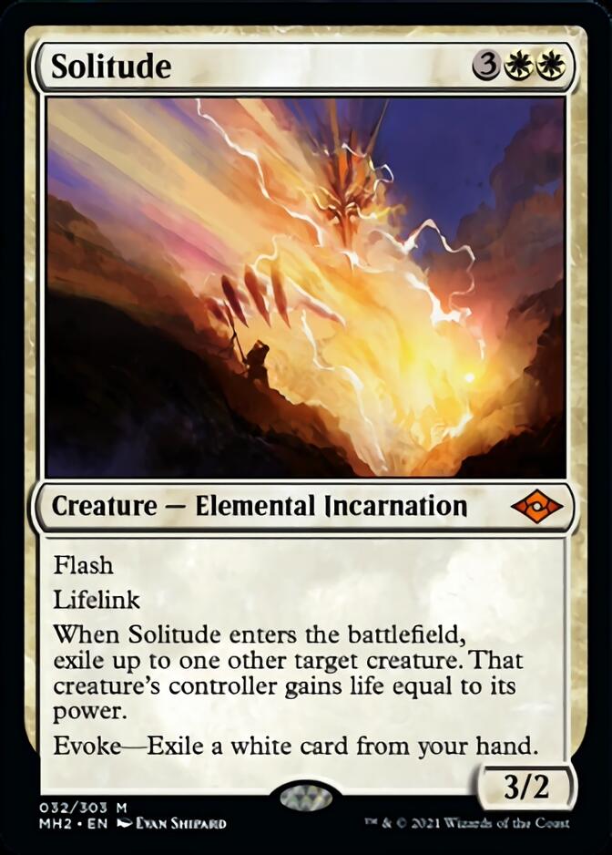 Solitude [Modern Horizons 2] | Game Haven TX