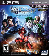 DC Universe Online - Playstation 3 | Game Haven TX