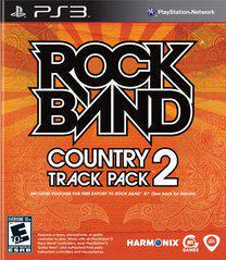 Rock Band Track Pack: Country 2 - Playstation 3 | Game Haven TX