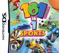 101-in-1 Sports Megamix - Nintendo DS | Game Haven TX