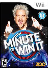 Minute to Win It - Wii | Game Haven TX