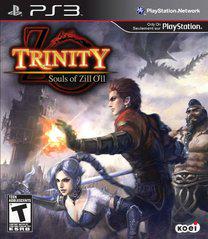 Trinity: Souls of Zill O'll - Playstation 3 | Game Haven TX