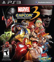 Marvel Vs. Capcom 3: Fate of Two Worlds - Playstation 3 | Game Haven TX