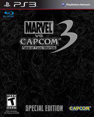 Marvel Vs. Capcom 3: Fate of Two Worlds Special Edition - Playstation 3 | Game Haven TX