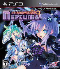 Hyperdimension Neptunia - Playstation 3 | Game Haven TX