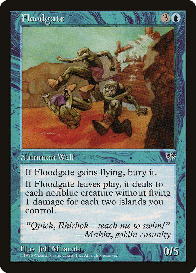Floodgate [Mirage] | Game Haven TX