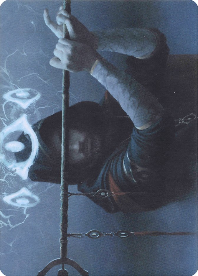 Watcher for Tomorrow (Art Series) [Art Series: Modern Horizons] | Game Haven TX