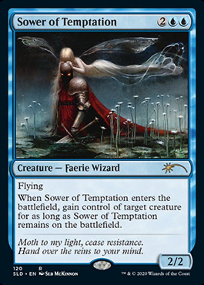 Sower of Temptation [Secret Lair Drop] | Game Haven TX