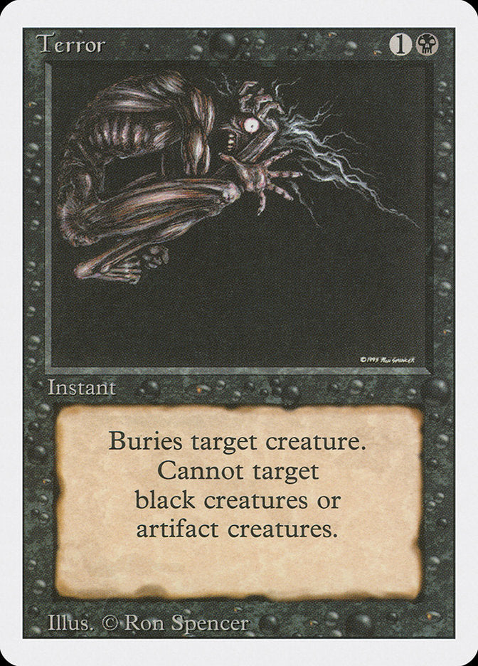Terror [Revised Edition] | Game Haven TX