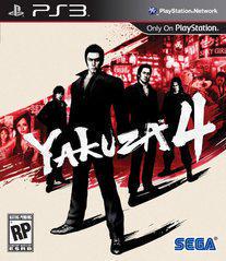 Yakuza 4 - Playstation 3 | Game Haven TX
