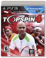 Top Spin 4 - Playstation 3 | Game Haven TX