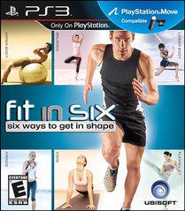 Fit in Six - Playstation 3 | Game Haven TX