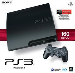 Playstation 3 Slim System 160GB - Playstation 3 | Game Haven TX