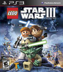 LEGO Star Wars III: The Clone Wars - Playstation 3 | Game Haven TX