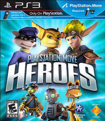 PlayStation Move Heroes - Playstation 3 | Game Haven TX