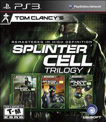 Splinter Cell Classic Trilogy HD - Playstation 3 | Game Haven TX