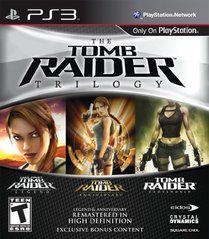 Tomb Raider Trilogy - Playstation 3 | Game Haven TX