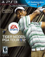 Tiger Woods PGA Tour 12: The Masters [Collector's Edition] - Playstation 3 | Game Haven TX