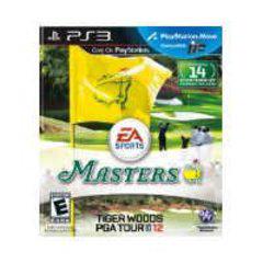 Tiger Woods PGA Tour 12: The Masters - Playstation 3 | Game Haven TX