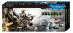 SOCOM 4: US Navy SEALs Full Deployment Edition - Playstation 3 | Game Haven TX
