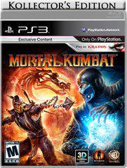 Mortal Kombat Kollector's Edition - Playstation 3 | Game Haven TX
