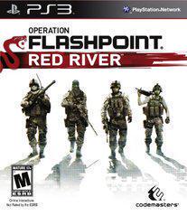 Operation Flashpoint: Red River - Playstation 3 | Game Haven TX