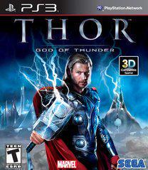Thor: God of Thunder - Playstation 3 | Game Haven TX