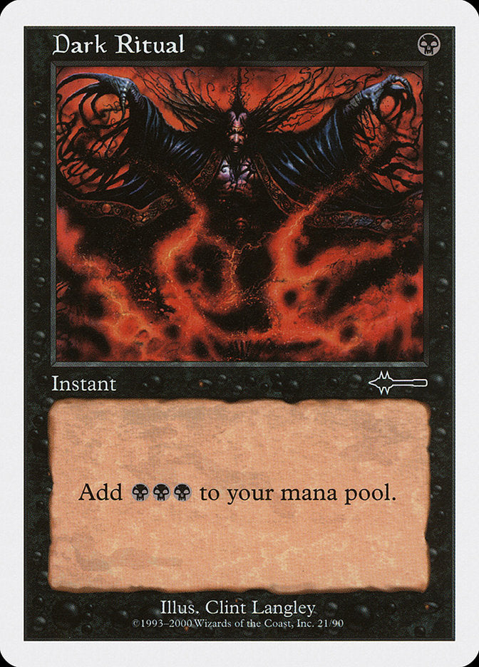 Dark Ritual [Beatdown Box Set] | Game Haven TX