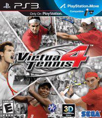 Virtua Tennis 4 - Playstation 3 | Game Haven TX