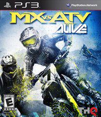 MX vs. ATV Alive - Playstation 3 | Game Haven TX