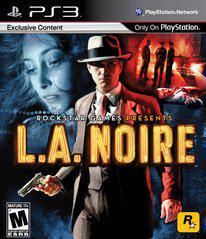 L.A. Noire - Playstation 3 | Game Haven TX