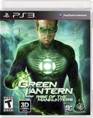 Green Lantern: Rise of the Manhunters - Playstation 3 | Game Haven TX