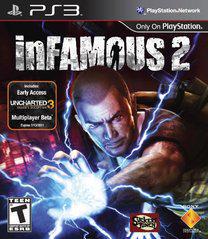 Infamous 2 - Playstation 3 | Game Haven TX