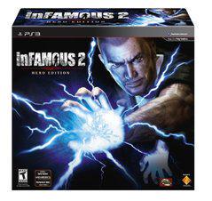 Infamous 2 [Hero Edition] - Playstation 3 | Game Haven TX