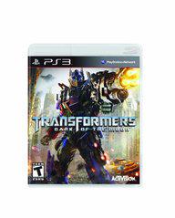 Transformers: Dark of the Moon - Playstation 3 | Game Haven TX
