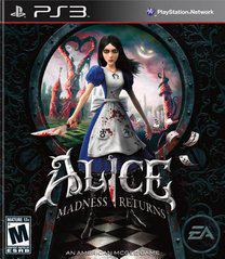 Alice: Madness Returns - Playstation 3 | Game Haven TX
