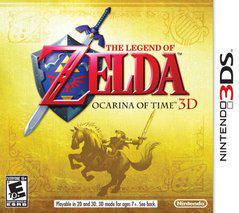 Zelda Ocarina of Time 3D - Nintendo 3DS | Game Haven TX