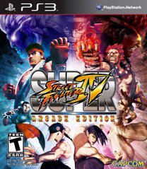 Super Street Fighter IV: Arcade Edition - Playstation 3 | Game Haven TX