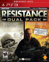 Resistance [Greatest Hits Dual Pack] - Playstation 3 | Game Haven TX