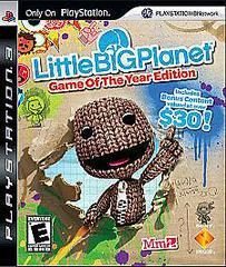 LittleBigPlanet [Game of the Year] - Playstation 3 | Game Haven TX