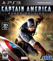 Captain America: Super Soldier - Playstation 3 | Game Haven TX