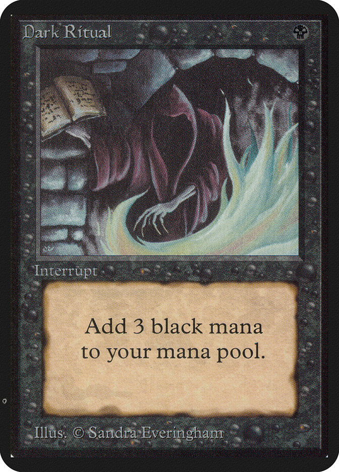 Dark Ritual [Limited Edition Alpha] | Game Haven TX