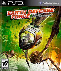 The Earth Defense Force: Insect Armageddon - Playstation 3 | Game Haven TX