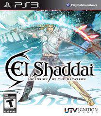 El Shaddai: Ascension of the Metatron - Playstation 3 | Game Haven TX